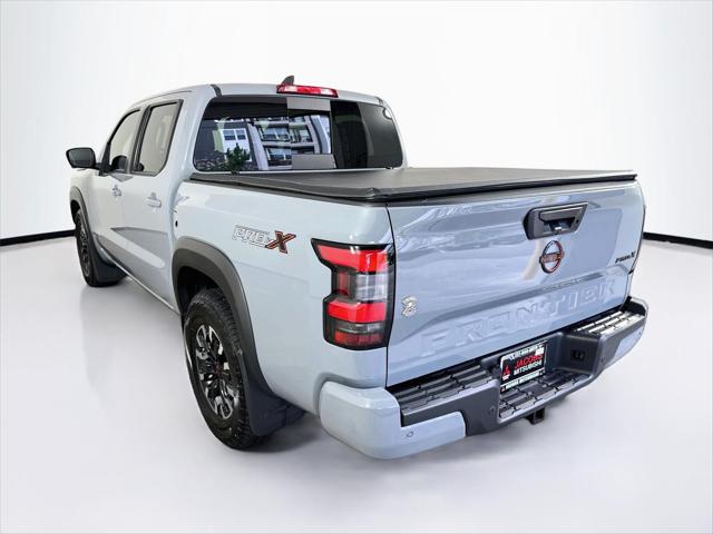 2024 Nissan Frontier Crew Cab PRO-X 4x2
