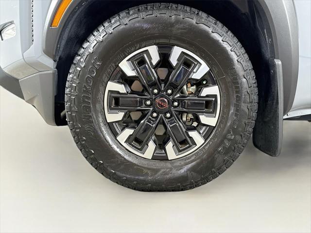 2024 Nissan Frontier Crew Cab PRO-X 4x2