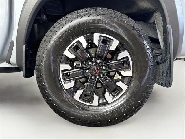 2024 Nissan Frontier Crew Cab PRO-X 4x2