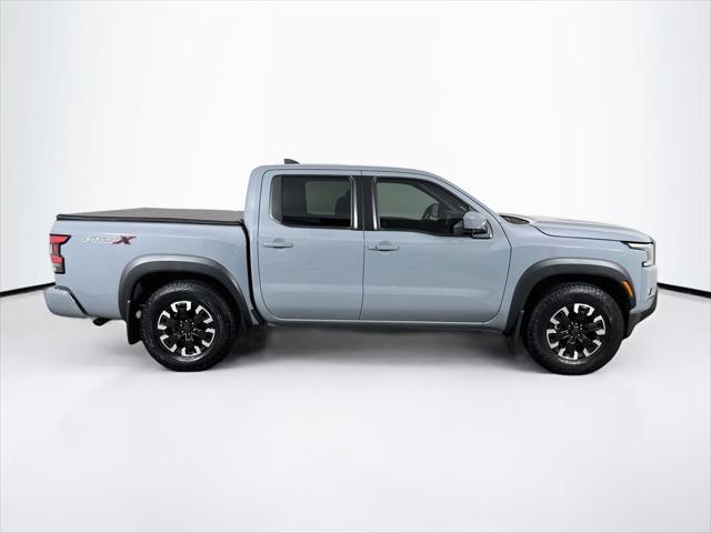 2024 Nissan Frontier Crew Cab PRO-X 4x2