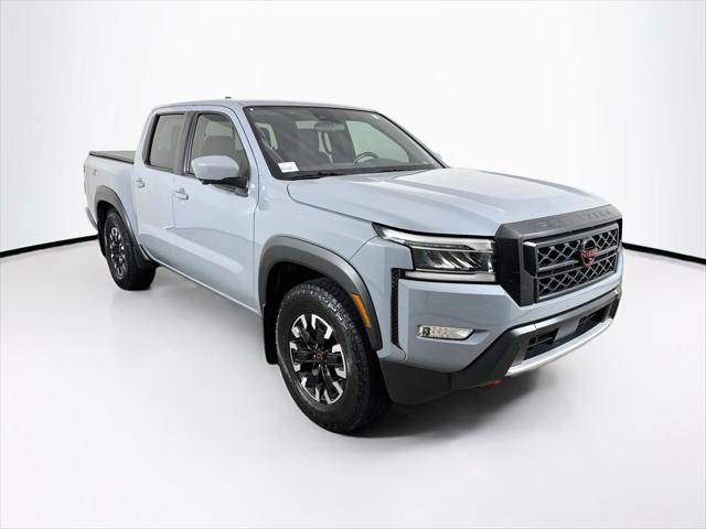 2024 Nissan Frontier Crew Cab PRO-X 4x2
