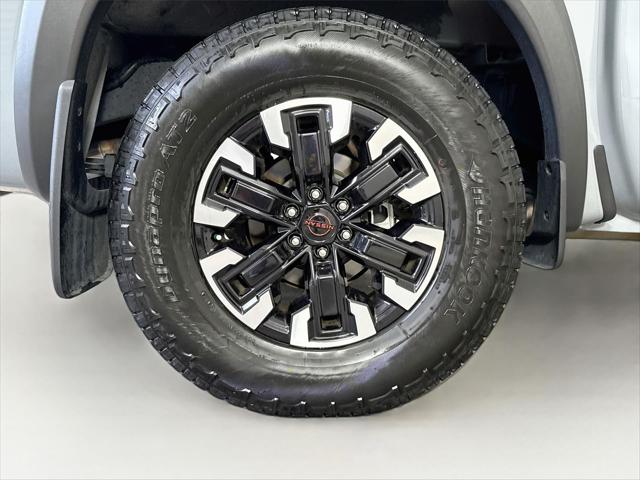 2024 Nissan Frontier Crew Cab PRO-X 4x2