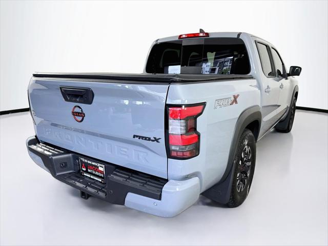 2024 Nissan Frontier Crew Cab PRO-X 4x2