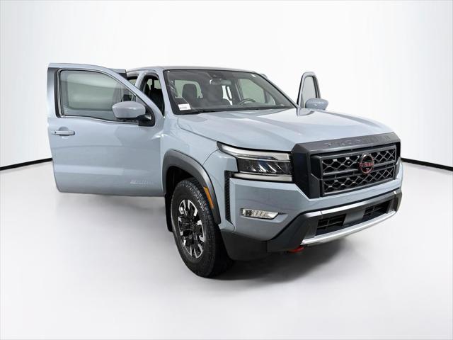 2024 Nissan Frontier Crew Cab PRO-X 4x2
