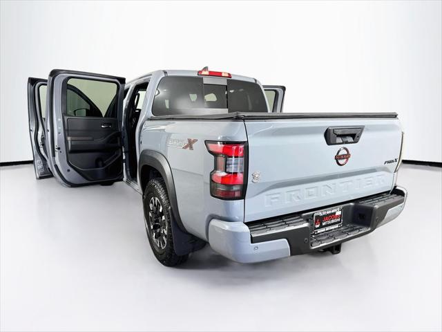 2024 Nissan Frontier Crew Cab PRO-X 4x2
