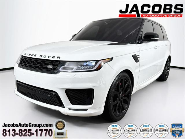 2021 Land Rover Range Rover Sport HSE Dynamic for sale in Wesley Chapel, FL