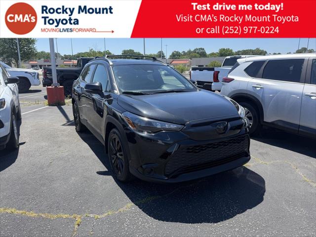 2024 Toyota Corolla Cross Hybrid Nightshade Edition for sale in Rocky Mount, NC