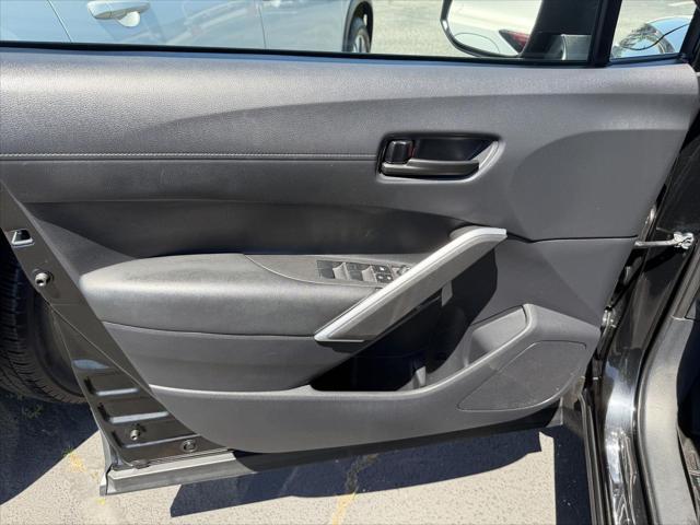 2024 Toyota Corolla Cross Hybrid Nightshade Edition