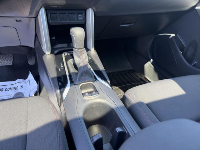 2024 Toyota Corolla Cross Hybrid Nightshade Edition