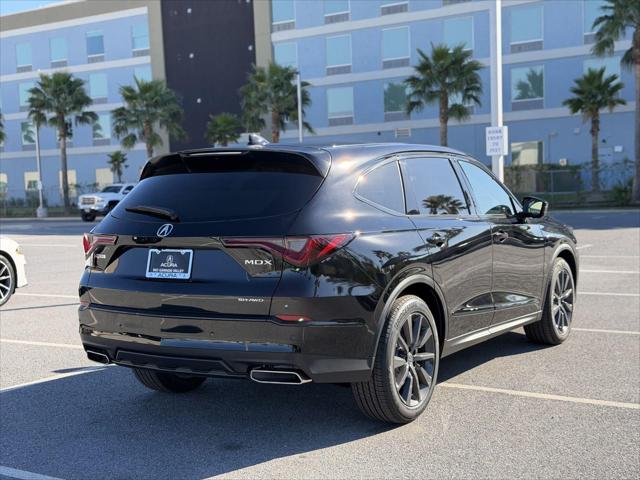 2026 Acura MDX A-SPEC