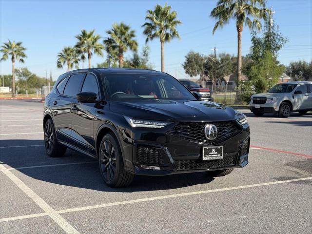 2026 Acura MDX A-SPEC