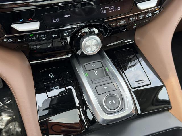 2026 Acura MDX Technology Package