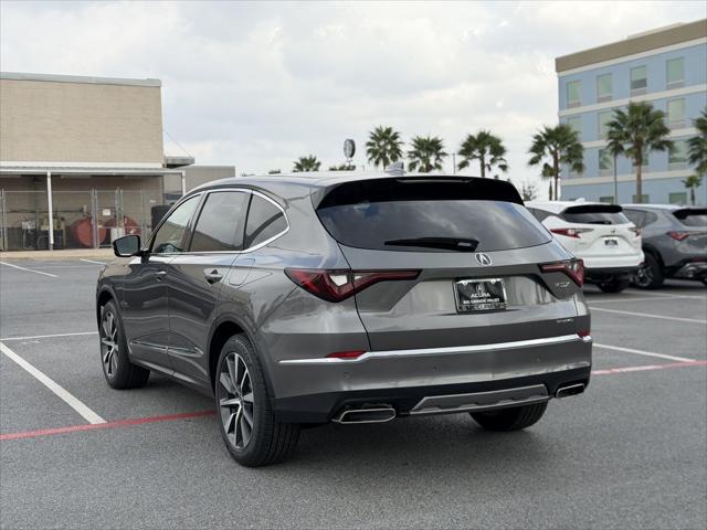 2026 Acura MDX Technology Package