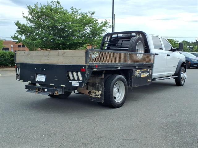 2021 Ram Ram 4500 Chassis Cab Tradesman/SLT/Laramie/Limited