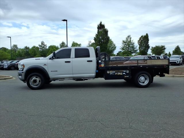 2021 Ram Ram 4500 Chassis Cab Tradesman/SLT/Laramie/Limited