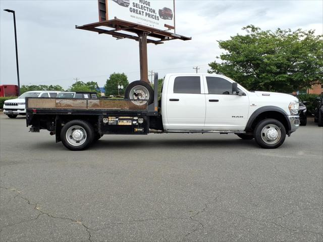 2021 Ram Ram 4500 Chassis Cab Tradesman/SLT/Laramie/Limited
