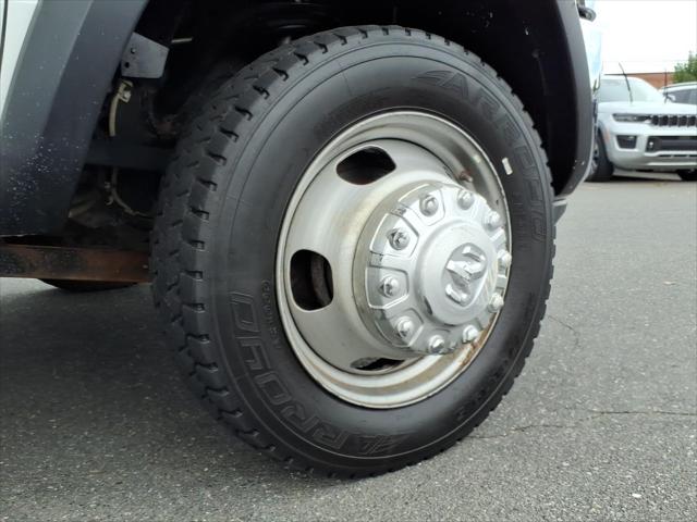 2021 Ram Ram 4500 Chassis Cab Tradesman/SLT/Laramie/Limited