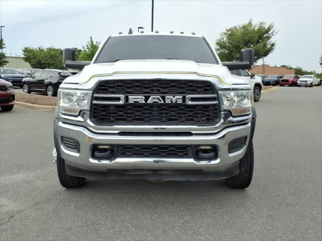 2021 Ram Ram 4500 Chassis Cab Tradesman/SLT/Laramie/Limited