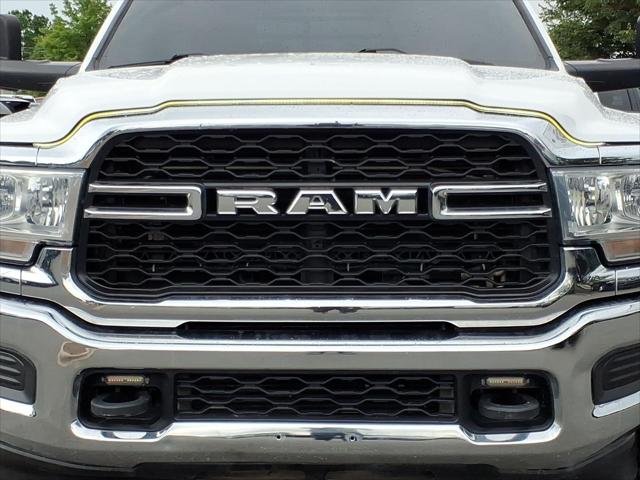 2021 Ram Ram 4500 Chassis Cab Tradesman/SLT/Laramie/Limited