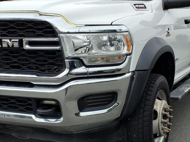 2021 Ram Ram 4500 Chassis Cab Tradesman/SLT/Laramie/Limited