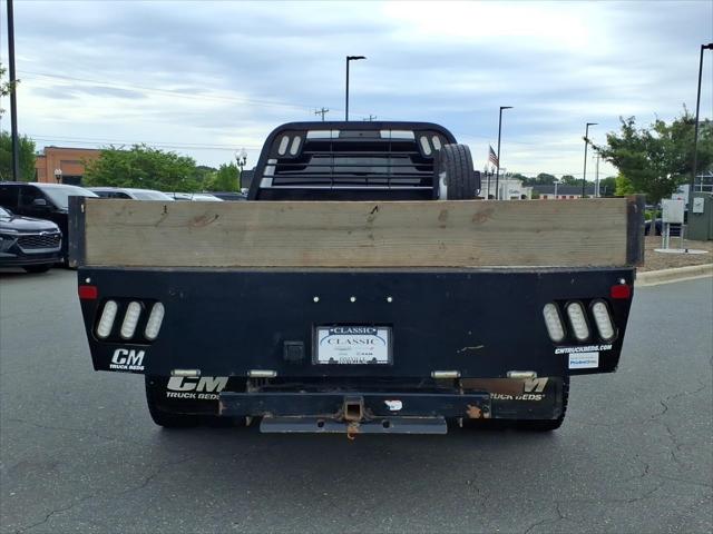 2021 Ram Ram 4500 Chassis Cab Tradesman/SLT/Laramie/Limited