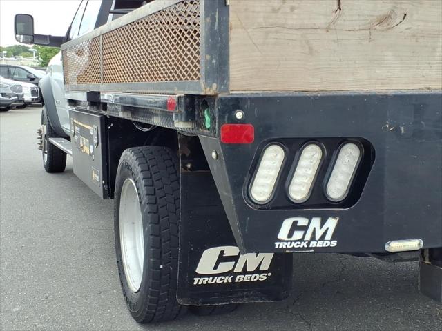 2021 Ram Ram 4500 Chassis Cab Tradesman/SLT/Laramie/Limited