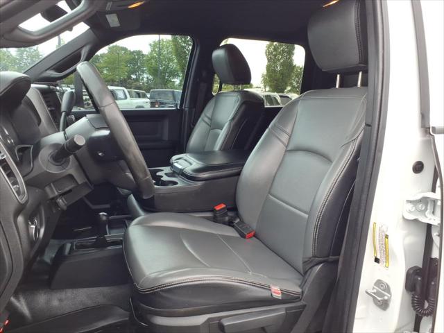 2021 Ram Ram 4500 Chassis Cab Tradesman/SLT/Laramie/Limited