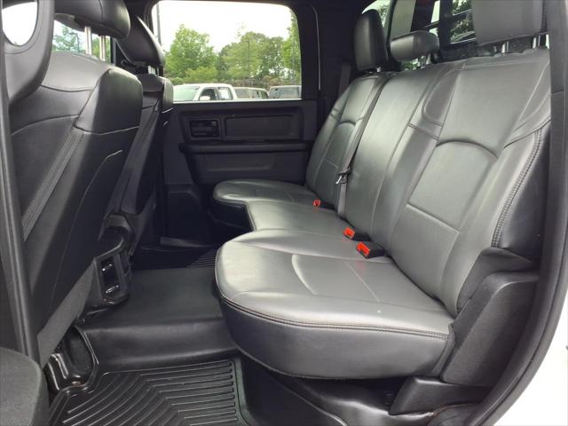 2021 Ram Ram 4500 Chassis Cab Tradesman/SLT/Laramie/Limited