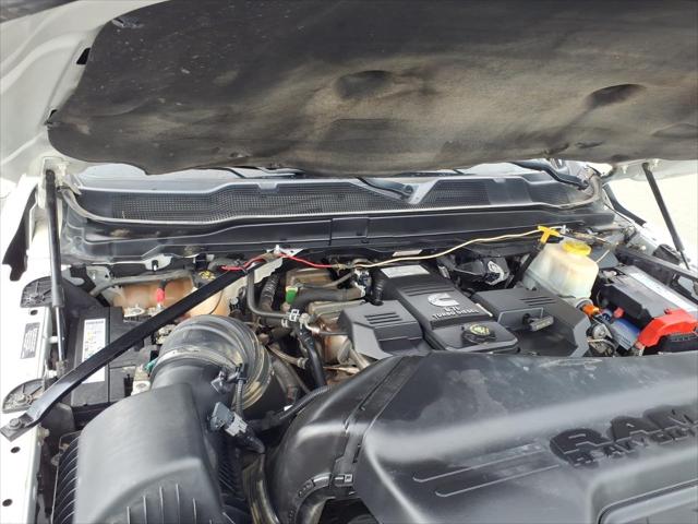 2021 Ram Ram 4500 Chassis Cab Tradesman/SLT/Laramie/Limited