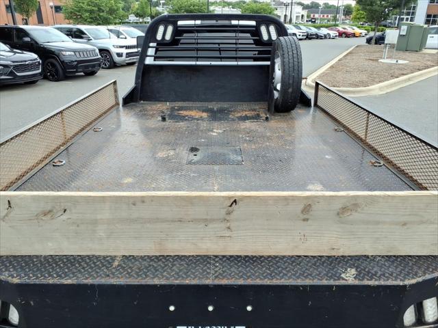 2021 Ram Ram 4500 Chassis Cab Tradesman/SLT/Laramie/Limited