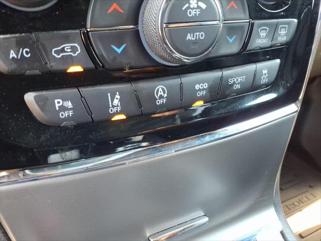 2020 Jeep Grand Cherokee Altitude 4x4