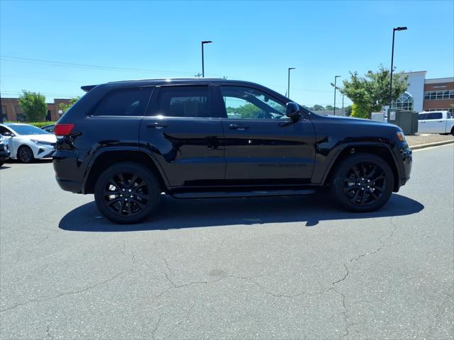 2020 Jeep Grand Cherokee Altitude 4x4