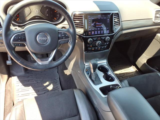 2020 Jeep Grand Cherokee Altitude 4x4