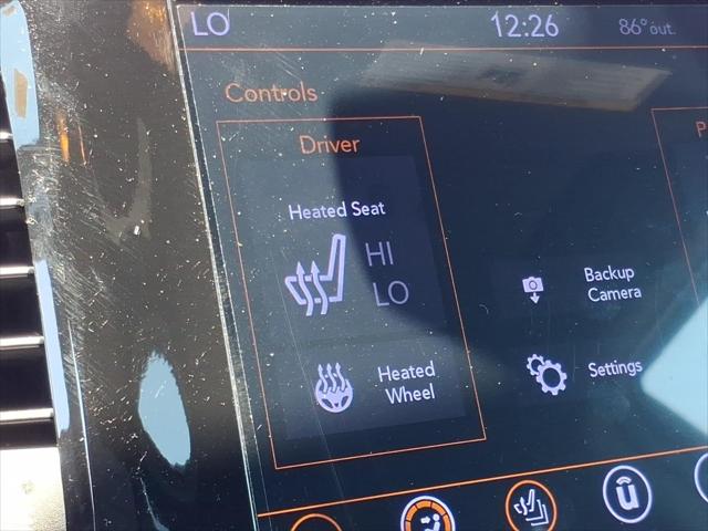 2020 Jeep Grand Cherokee Altitude 4x4