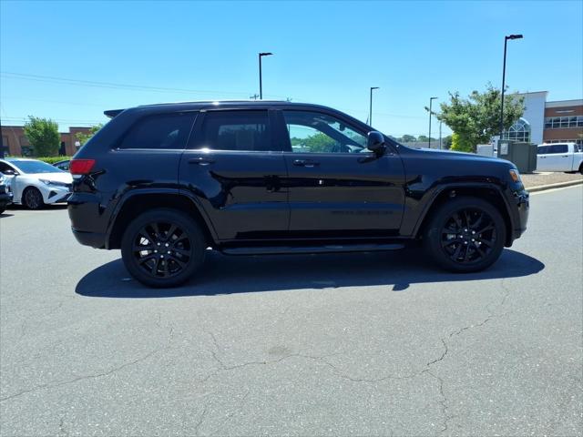 2020 Jeep Grand Cherokee Altitude 4x4