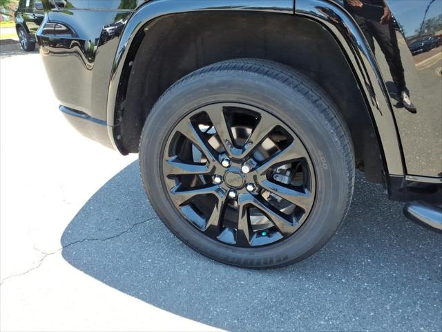 2020 Jeep Grand Cherokee Altitude 4x4