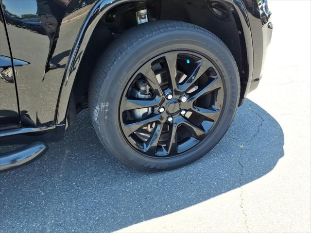 2020 Jeep Grand Cherokee Altitude 4x4