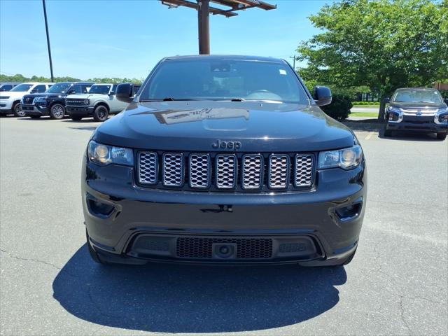 2020 Jeep Grand Cherokee Altitude 4x4