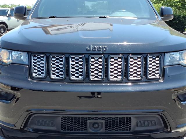 2020 Jeep Grand Cherokee Altitude 4x4
