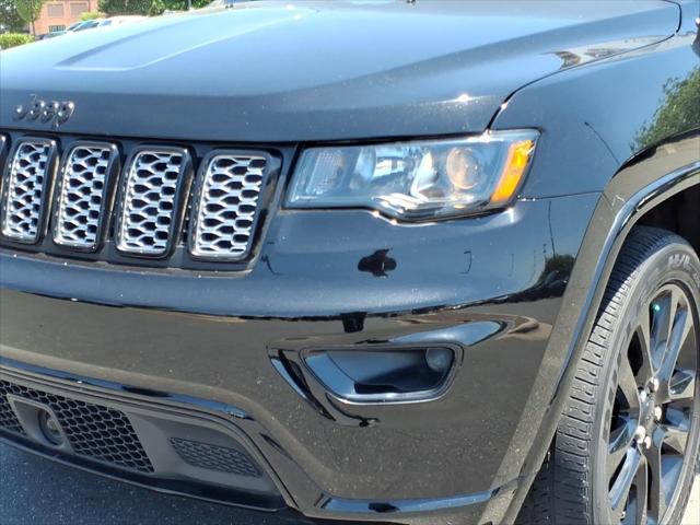 2020 Jeep Grand Cherokee Altitude 4x4