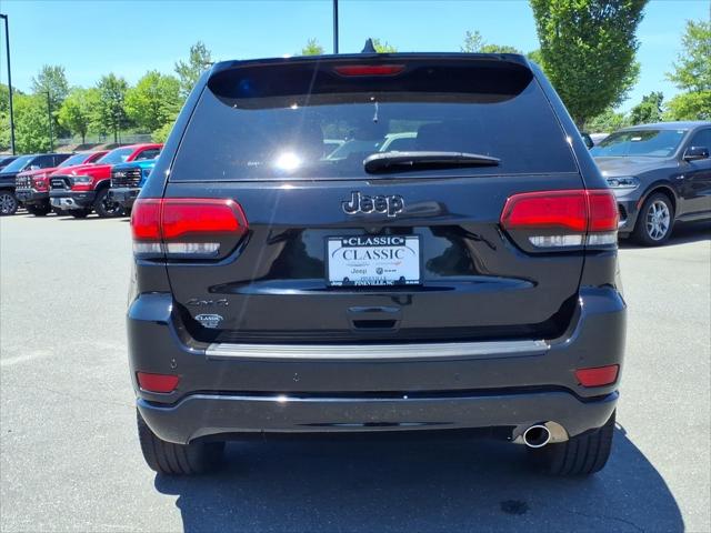 2020 Jeep Grand Cherokee Altitude 4x4
