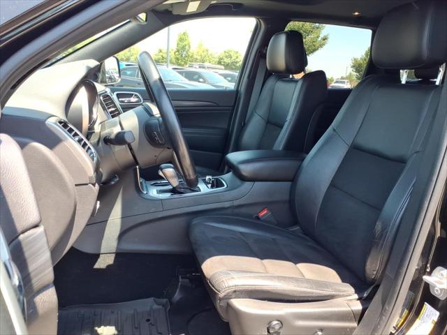 2020 Jeep Grand Cherokee Altitude 4x4