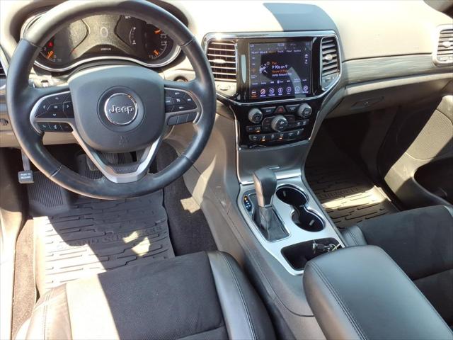 2020 Jeep Grand Cherokee Altitude 4x4