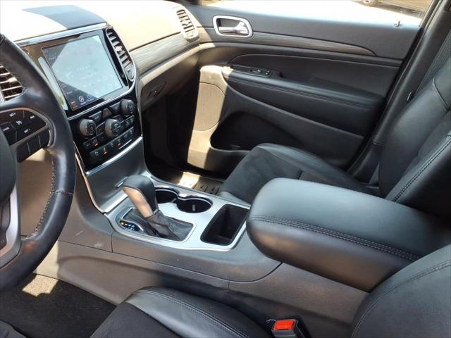 2020 Jeep Grand Cherokee Altitude 4x4