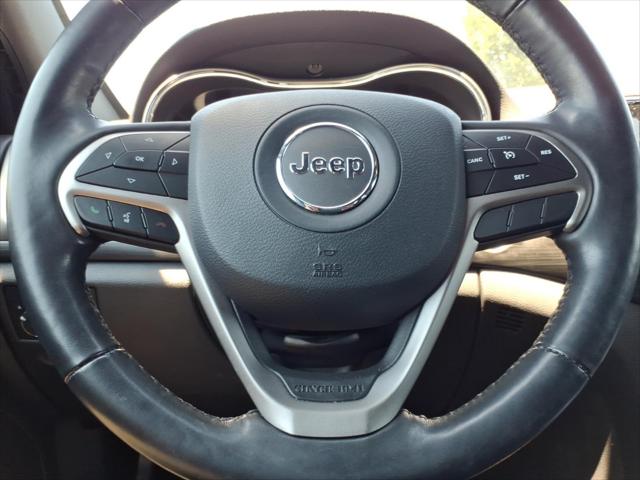 2020 Jeep Grand Cherokee Altitude 4x4