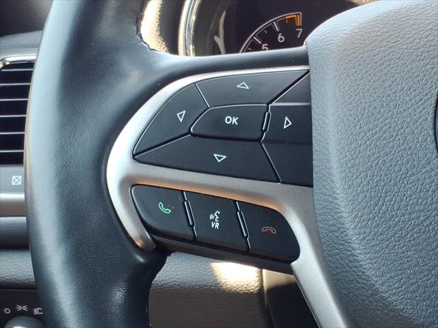 2020 Jeep Grand Cherokee Altitude 4x4