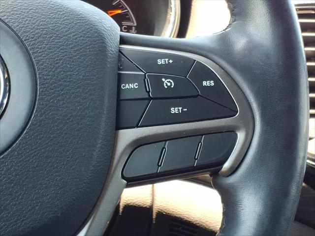 2020 Jeep Grand Cherokee Altitude 4x4
