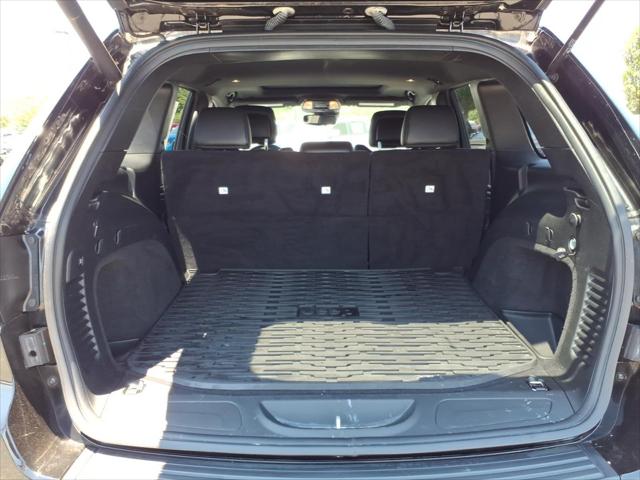 2020 Jeep Grand Cherokee Altitude 4x4