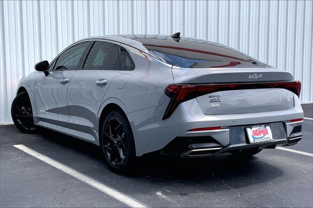 2026 Kia K5 GT-Line FWD