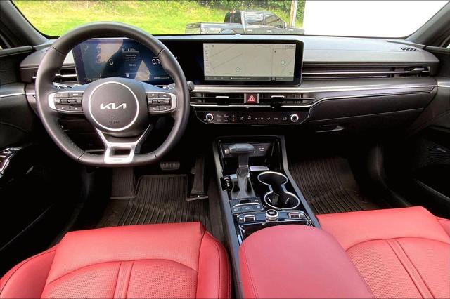 2026 Kia K5 GT-Line FWD